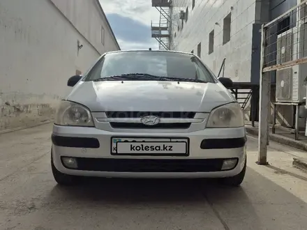 Hyundai Getz 2005 года за 2 500 000 тг. в Актау – фото 4