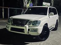 Lexus LX 470 2001 годаүшін7 800 000 тг. в Алматы