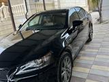 Lexus GS 350 2015 годаүшін11 990 000 тг. в Актау – фото 3