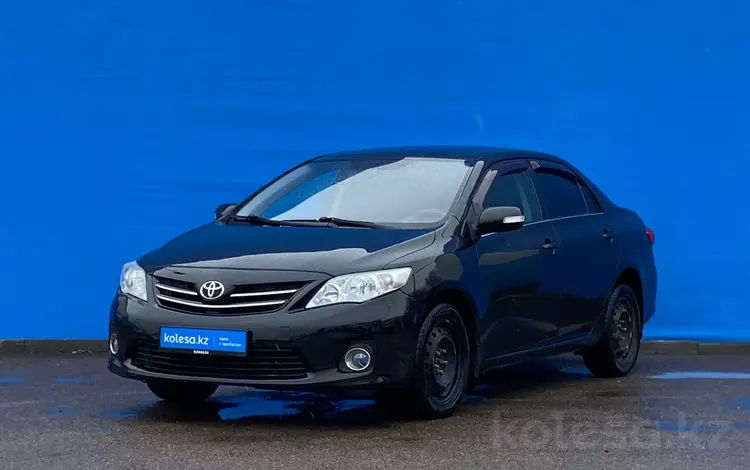 Toyota Corolla 2012 года за 6 740 000 тг. в Алматы