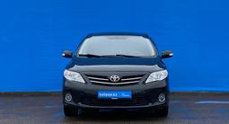 Toyota Corolla 2012 года за 6 910 000 тг. в Алматы – фото 2