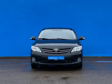 Toyota Corolla 2012 года за 7 090 000 тг. в Алматы – фото 2
