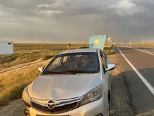 Haima M3, 2014