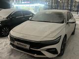 Hyundai Elantra 2023 года за 11 700 000 тг. в Астана