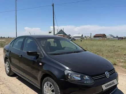 Volkswagen Polo 2013 года за 3 600 000 тг. в Алматы – фото 2