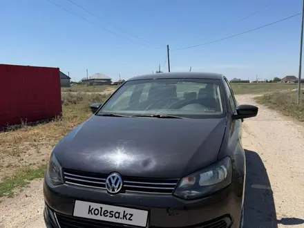 Volkswagen Polo 2013 года за 3 600 000 тг. в Алматы