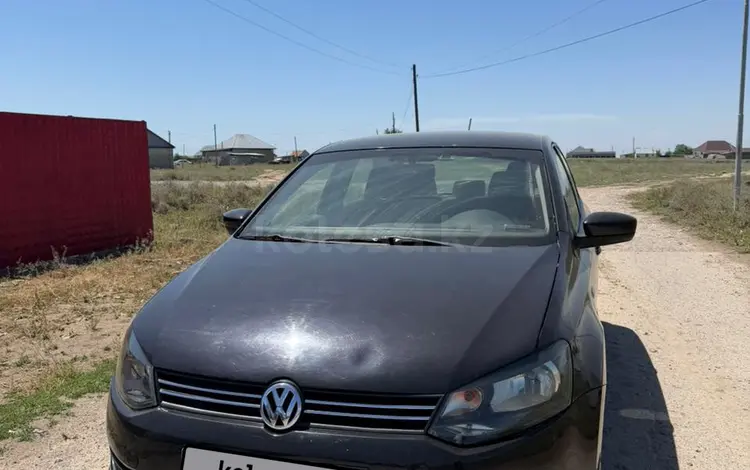 Volkswagen Polo 2013 года за 3 600 000 тг. в Алматы