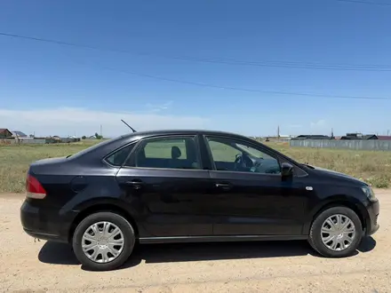 Volkswagen Polo 2013 года за 3 600 000 тг. в Алматы – фото 3