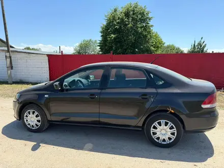 Volkswagen Polo 2013 года за 3 600 000 тг. в Алматы – фото 4