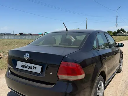 Volkswagen Polo 2013 года за 3 600 000 тг. в Алматы – фото 5