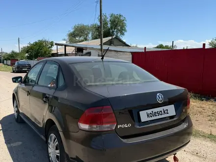 Volkswagen Polo 2013 года за 3 600 000 тг. в Алматы – фото 6