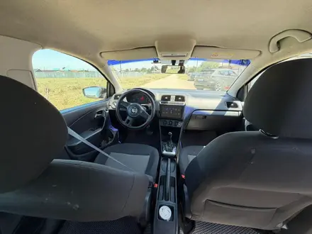 Volkswagen Polo 2013 года за 3 600 000 тг. в Алматы – фото 7