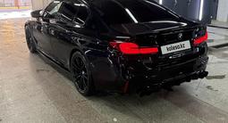 BMW 530 2017 годаfor17 200 000 тг. в Караганда – фото 4