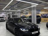 BMW 530 2017 года за 15 800 000 тг. в Караганда