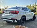 BMW X6 2015 года за 18 990 000 тг. в Астана – фото 2