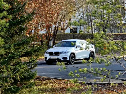 BMW X6 2015 года за 18 990 000 тг. в Астана – фото 13