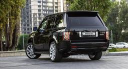 Land Rover Range Rover 2009 года за 15 000 000 тг. в Алматы – фото 2
