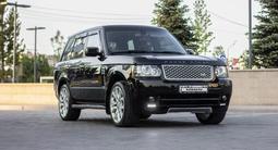 Land Rover Range Rover 2009 года за 15 000 000 тг. в Алматы – фото 5