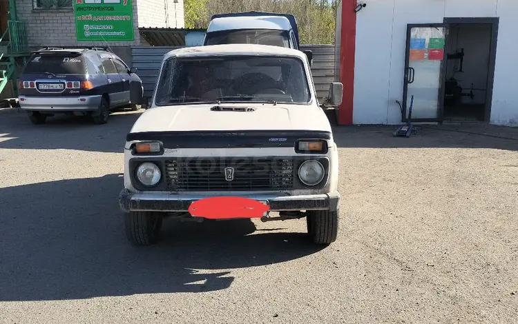 ВАЗ (Lada) Lada 2121 1998 года за 900 000 тг. в Усть-Каменогорск