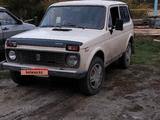 ВАЗ (Lada) Lada 2121 1998 годаүшін900 000 тг. в Усть-Каменогорск – фото 4