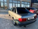 Audi 90 1994 годаүшін2 500 000 тг. в Алматы – фото 3