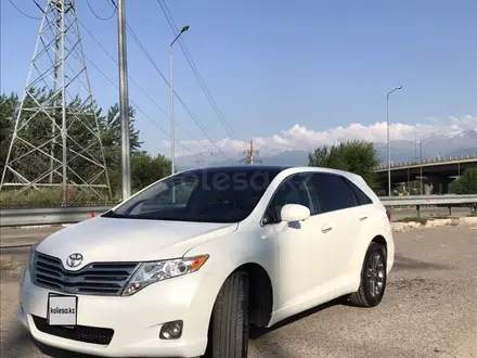 Toyota Venza 2010 года за 8 700 000 тг. в Алматы – фото 3