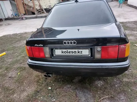 Audi 100 1992 года за 2 200 000 тг. в Алматы – фото 3