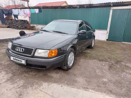 Audi 100 1992 года за 2 200 000 тг. в Алматы – фото 7