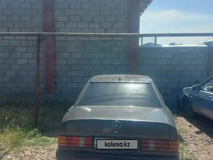 Mercedes-Benz 190 1991 годаүшін1 200 000 тг. в Тараз – фото 5