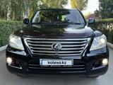 Lexus LX 570 2008 годаүшін18 300 000 тг. в Алматы – фото 3