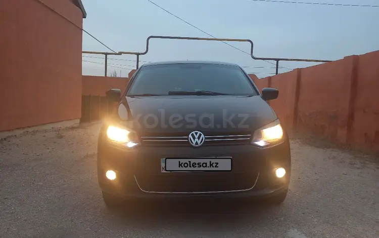 Volkswagen Polo 2014 годаүшін4 500 000 тг. в Актау