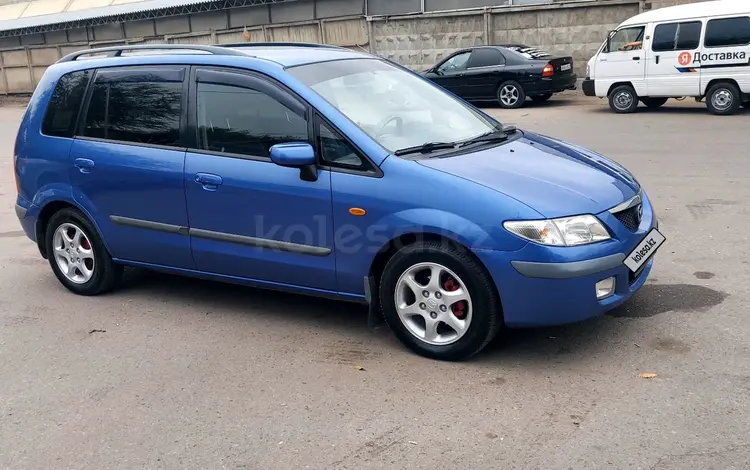 Mazda Premacy 1999 года за 3 600 000 тг. в Мерке