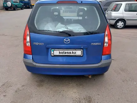 Mazda Premacy 1999 года за 3 600 000 тг. в Мерке – фото 7