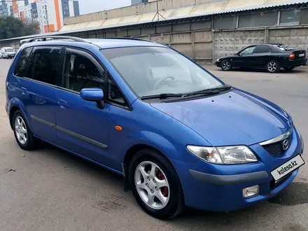 Mazda Premacy 1999 года за 3 600 000 тг. в Мерке – фото 9