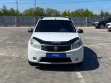 Renault Sandero 2013 года за 2 290 000 тг. в Караганда – фото 2