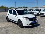 Renault Sandero 2013 года за 2 290 000 тг. в Караганда – фото 3