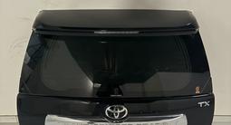 Крышка багажника в сборе на TOYOTA LAND CRUISER PRADO за 750 000 тг. в Алматы – фото 4