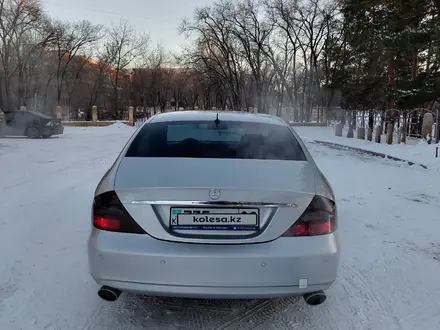 Mercedes-Benz CLS 500 2005 года за 7 200 000 тг. в Караганда – фото 44