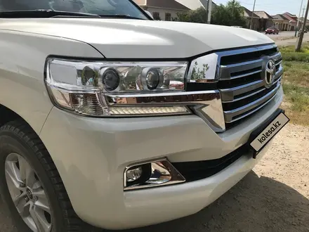 Toyota Land Cruiser 2020 года за 38 000 000 тг. в Кызылорда – фото 3