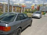 Audi 80 1988 года за 700 000 тг. в Шымкент – фото 3