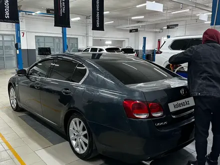 Lexus GS 300 2007 года за 6 200 000 тг. в Актау – фото 12