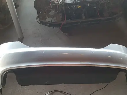 Задний бампер на Audi A6 C6 за 38 000 тг. в Шымкент