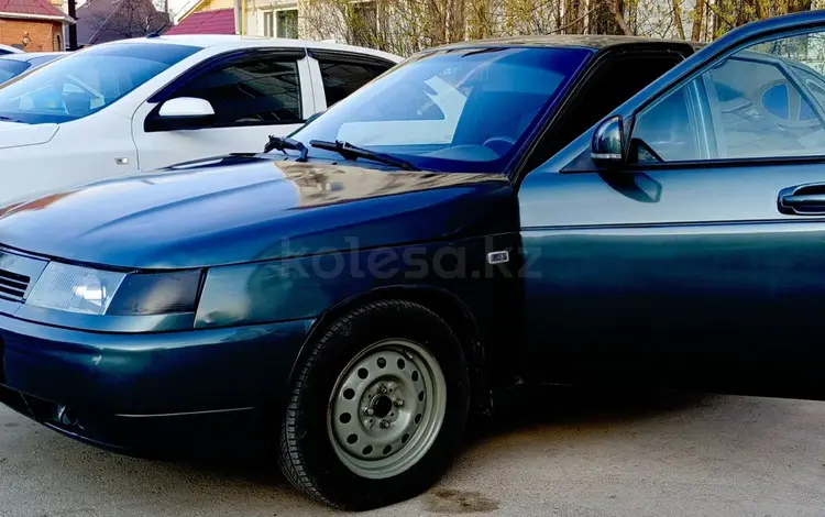 ВАЗ (Lada) 2112 2007 года за 1 170 000 тг. в Костанай