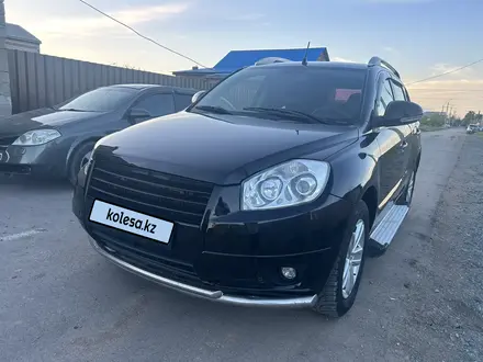 Geely Emgrand X7 2014 годаүшін3 500 000 тг. в Астана