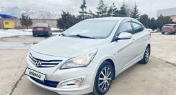 Hyundai Accent 2015 года за 5 350 000 тг. в Алматы – фото 2