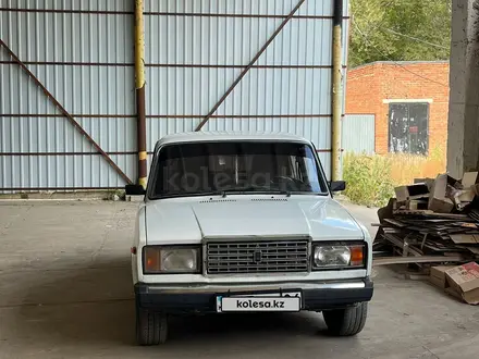 ВАЗ (Lada) 2107 2002 года за 850 000 тг. в Актобе – фото 2