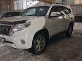 Toyota Land Cruiser Prado 2015 годаfor17 800 000 тг. в Актобе – фото 3