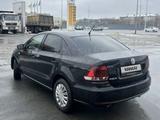 Volkswagen Polo 2015 года за 4 200 000 тг. в Уральск – фото 5
