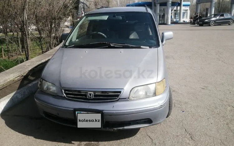 Honda Odyssey 1998 годаүшін2 600 000 тг. в Алматы