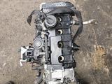 Двигатель Фольксваген Пассат Б6 2.0 турбо АХХ AXX турбина коробка форсунки за 450 000 тг. в Алматы – фото 2